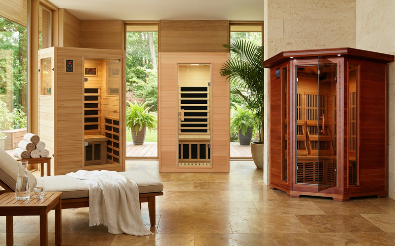 Infrared Saunas
