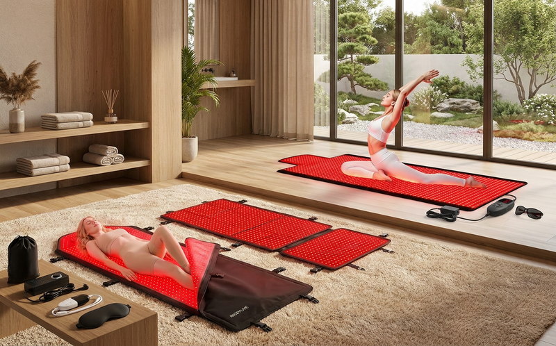 Red Light Therapy Mats