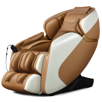 Giantex Full Body Zero Gravity Massage Chair Recliner W/ SL Track Heat
