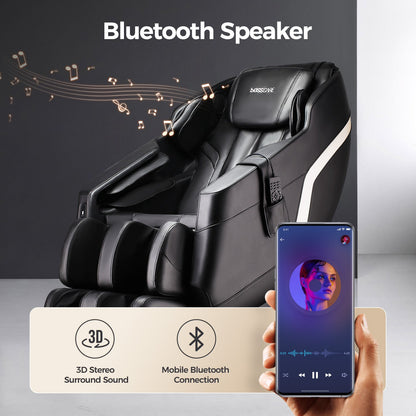 Massage Chairs SL Track Full Body Massage Recliner