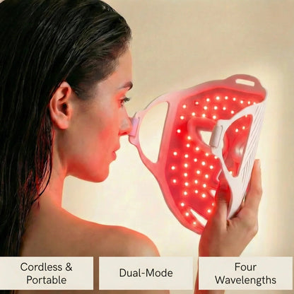 Nicebeam LED Red Light Therapy Face Mask