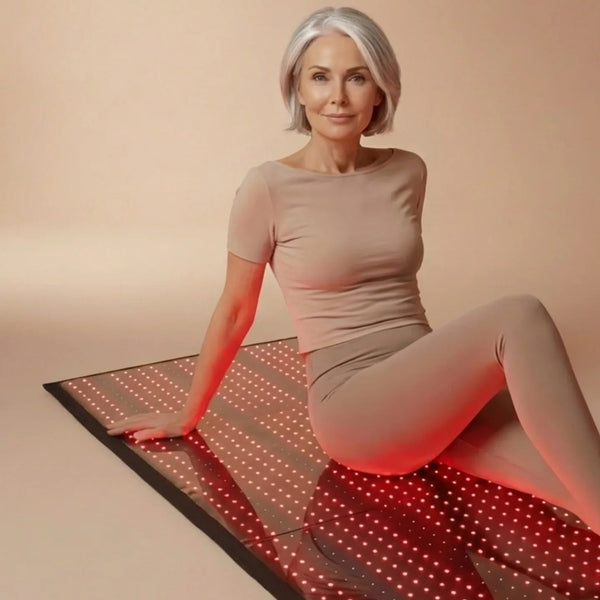 Nicebeam Full Body Red Light Therapy Mat