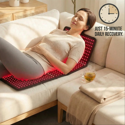 Nicebeam Red Light Therapy Ultra Pad for Full Body