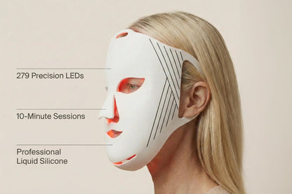 Nicebeam LED Red Light Therapy Face Mask